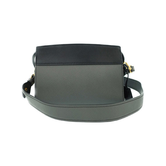 Prada Bag Shoulder Esplanade Bicolor - Picture 1 of 9